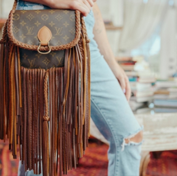 LAV Original Saint Cloud Louis Vuitton - Picture 2 of 12